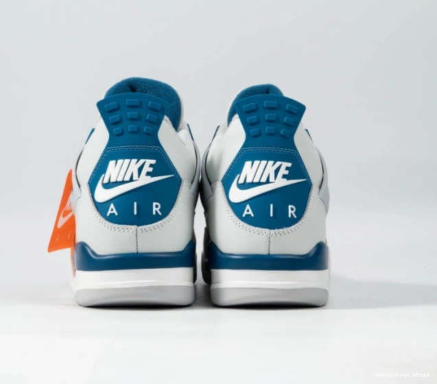Cheap (2024) Military Retro 4 Jordan Blue 0725